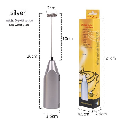 Mini Milk Frother for Coffee Mixing